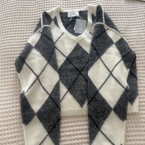 H&M premium wool sweater